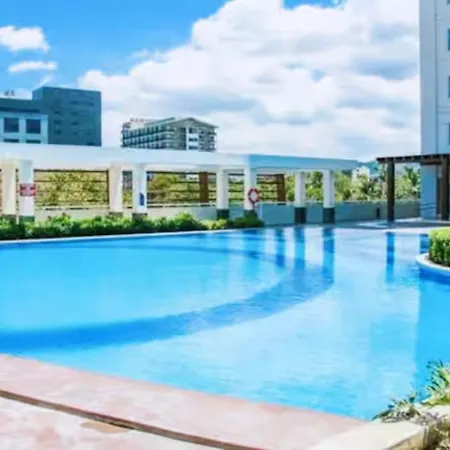 Chic City Studio It Park With Pool Access