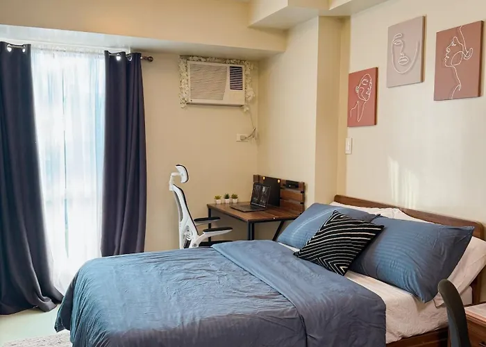 Chic It Park With Pool Access *