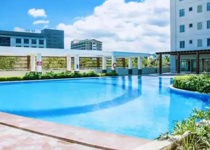 アパートホテル Chic It Park With Pool Access *